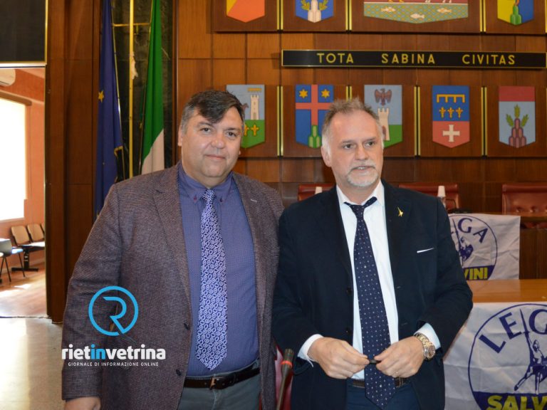Turismo, Ramacogi: “Col ministro Garavaglia trattati i temi legati al futuro del Reatino”