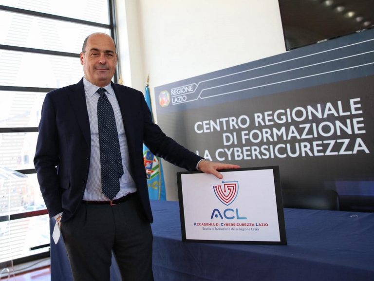 Nel Lazio una scuola per professionisti esperti in cybersicurezza