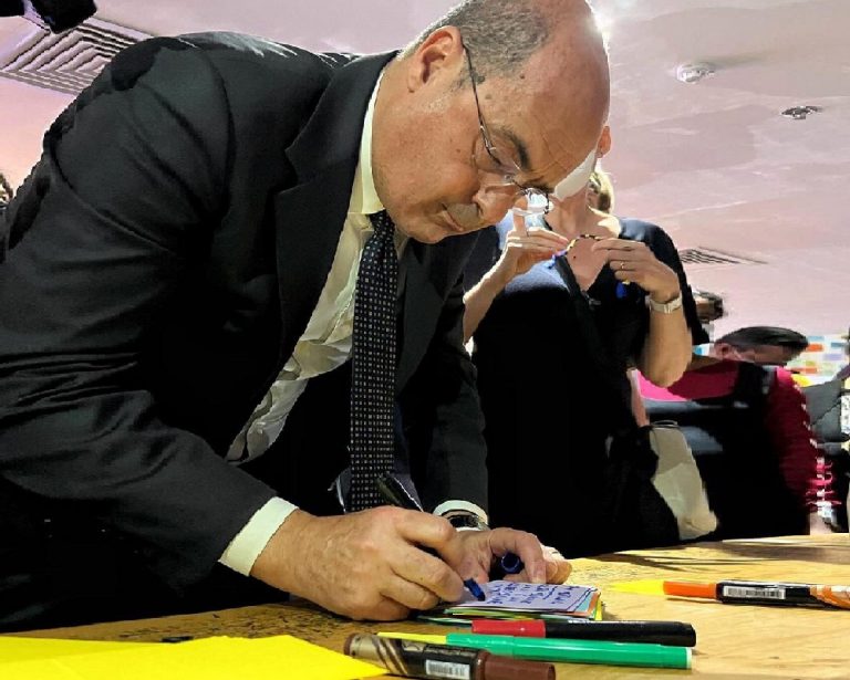 Guerra in Ucraina, Zingaretti: “Dal Lazio solidarietà e netta condanna”