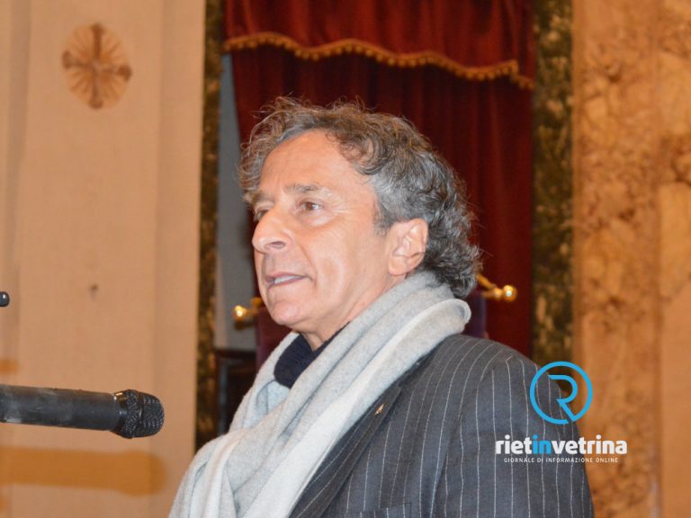 Paolo Lancia sui Social: “Grazie a tutta Contigliano e ai dipendenti comunali”