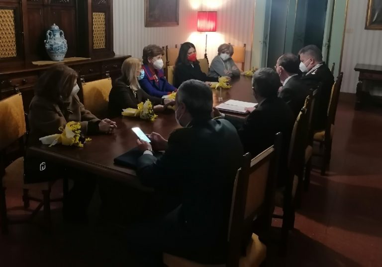 Rieti, nella Giornata della donna sottoscritto in Prefettura il Protocollo contro la violenza di genere
