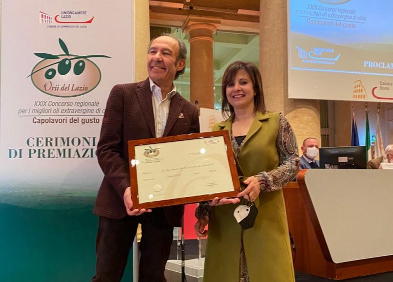 Orii del Lazio, sul podio le imprese di Sabina e Tuscia