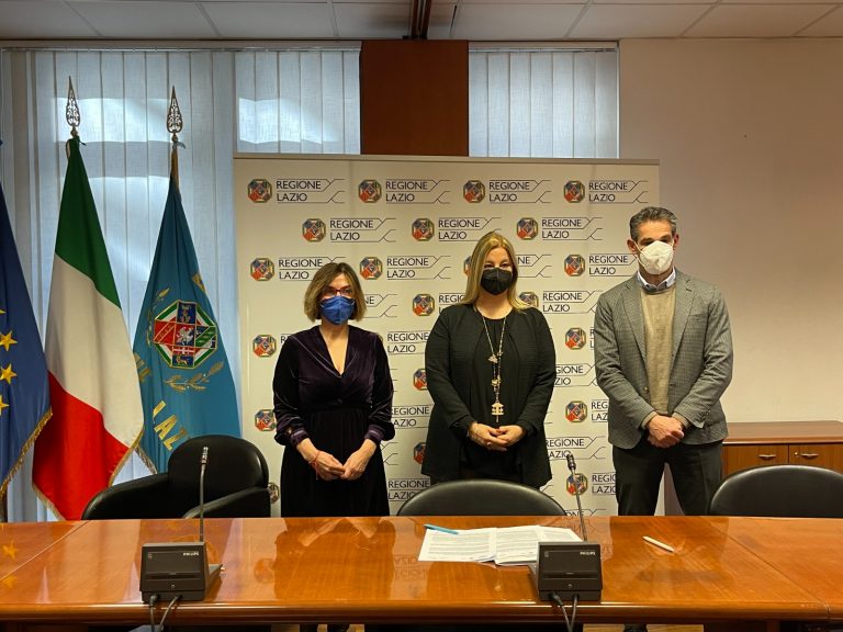 Lazio, firmato protocollo Corecom – Arpa sul rispetto limiti radiofrequenze