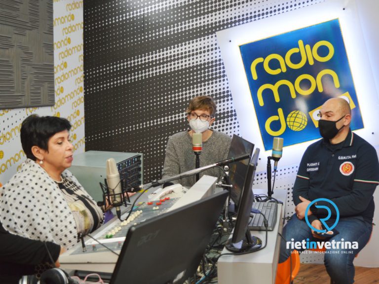 ► VIDEO – Il 29 marzo a “Rete Solidale” abbiamo parlato con le Associazioni CONITA e Krisalidea