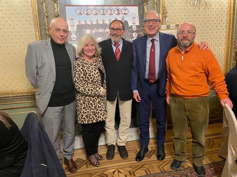 Rieti e Torino sempre più legate nel ricordo delle tragedie di Superga e Terminillo