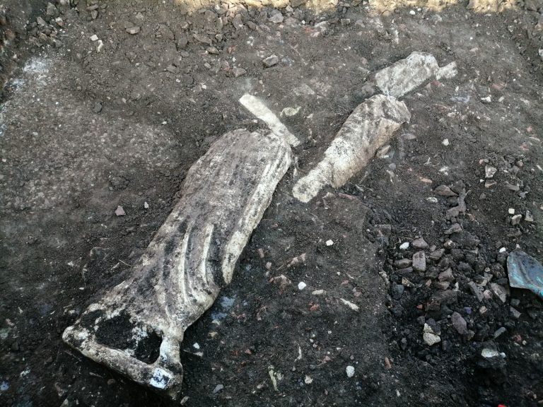 Nuove scoperte archeologiche a Passo Corese di Fara in Sabina