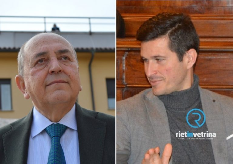 PalaCordoni, la replica del sindaco Cicchetti e del consigliere Donati