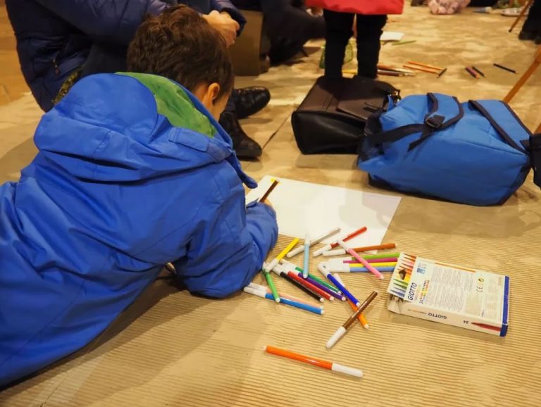 A Pinaco Arafranca (Amatrice) inaugurazione Centro di Aggregazione Polifunzionale