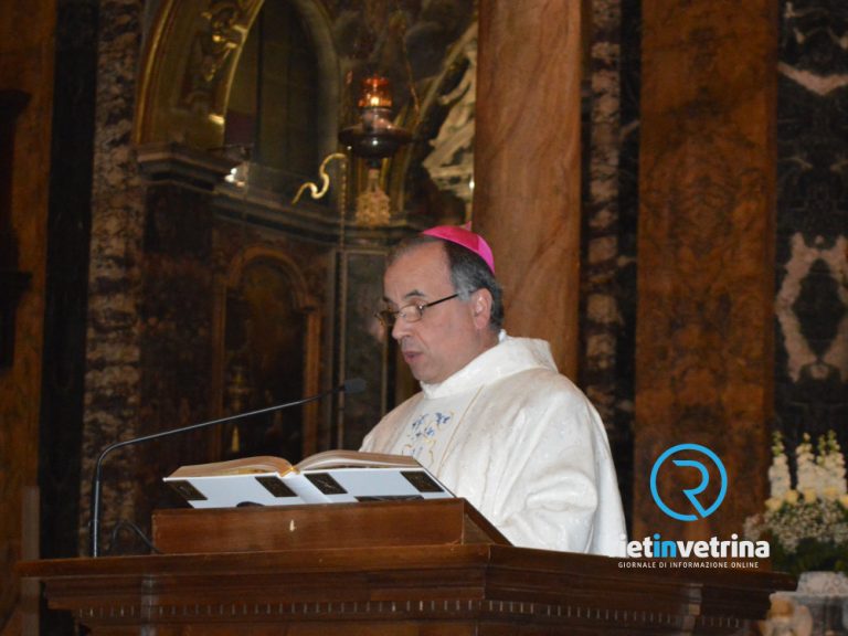 San Pietro, Fatima, Rieti: preghiera per la pace in Ucraina