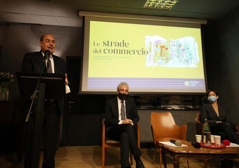 Lazio, 15 milioni di euro per incrementare la competitività delle micro, piccole, medie imprese