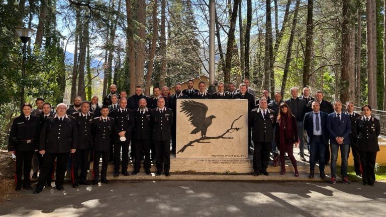 A Cittaducale seminario sulla violenza di genere presso la Scuola Forestale Carabinieri per i Militari dei Comandi Provinciali di Rieti e Viterbo