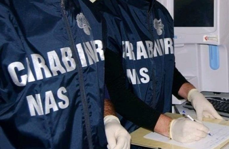 Pasqua, Carabinieri NAS trovano irregolarità in due pasticcerie di Rieti