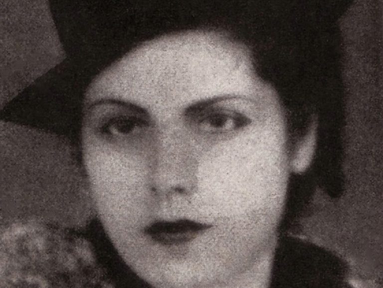 A Capradosso l’ANPI ricorda Cleonice Tomassetti