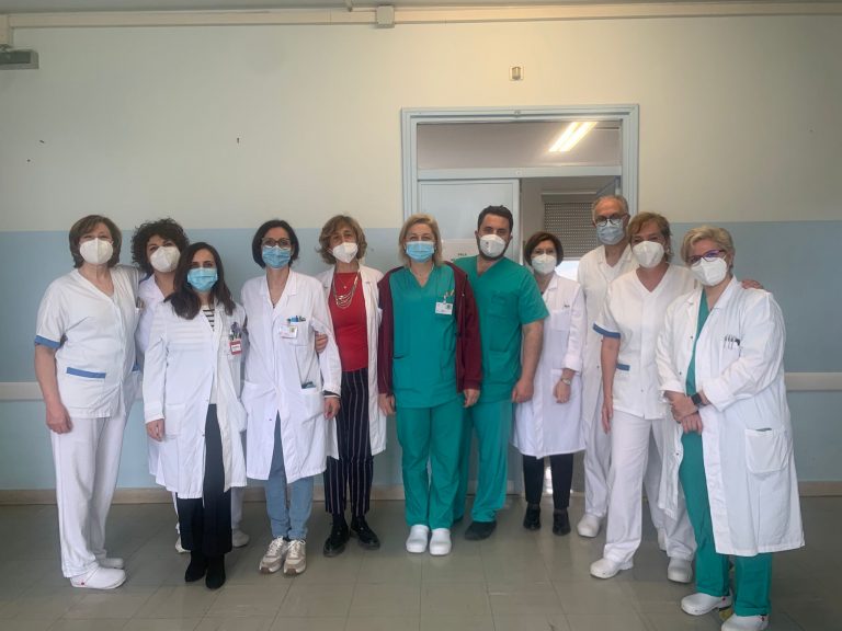 Anna Rita: “GICO ottimo esempio di buona sanità”