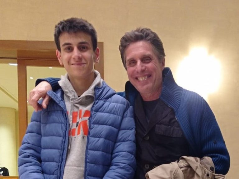 Successo di Leonardo Panetti al Festival Internazionale della Magia di San Marino