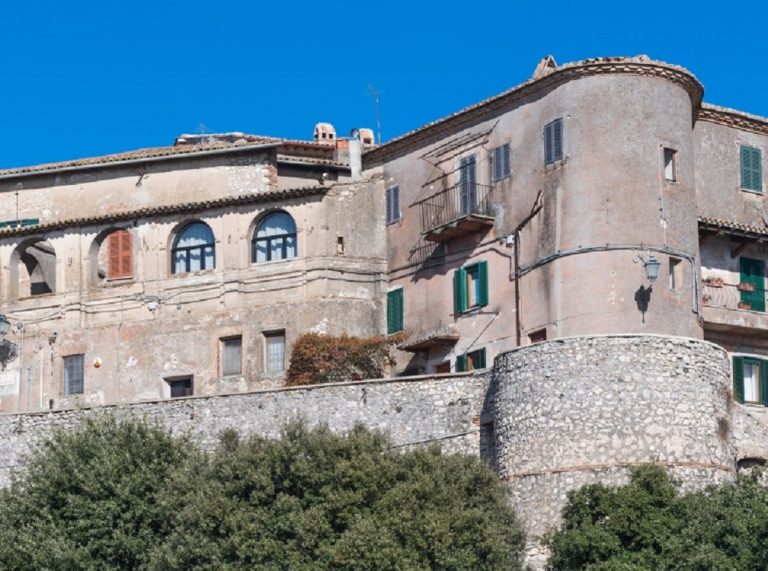L’ambasciatrice irlandese Patricia O’Brien visita Casperia