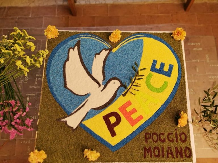 “Flowers of Peace 2023”, Rieti e Poggio Moiano ancora protagonisti