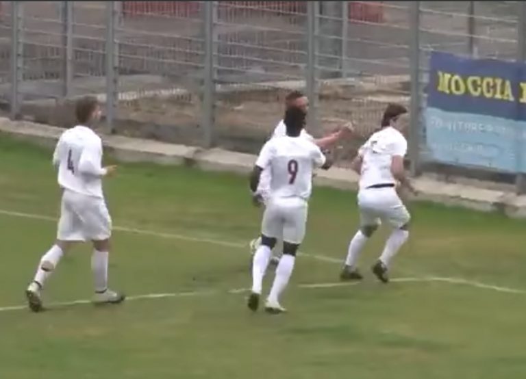 Scandicci – FC Rieti, allo stadio Turri