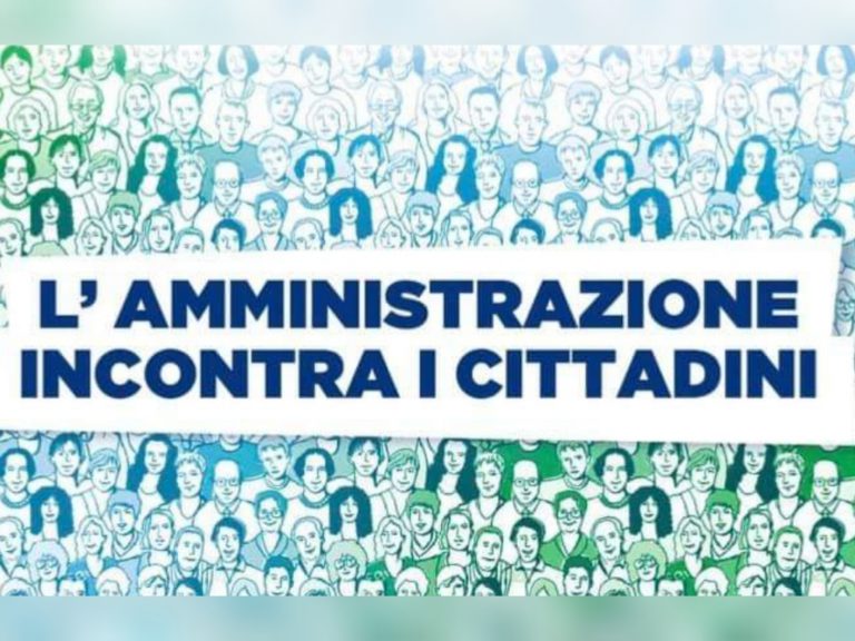 Greccio, il 9 aprile assemblea pubblica. L’Amministrazione incontra la cittadinanza