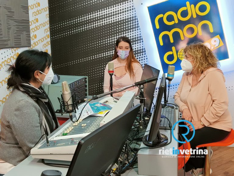 ► VIDEO – Le Associazioni AUSER ed ARVO si raccontano su Radiomondo a “Rete Solidale”