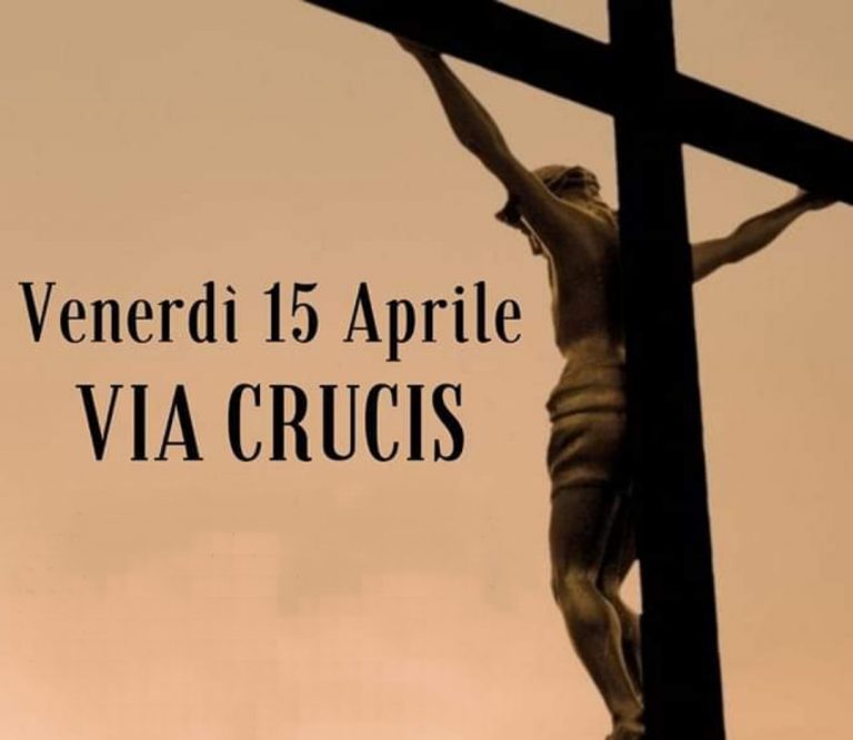 A Borbona torna la tradizionale Via Crucis