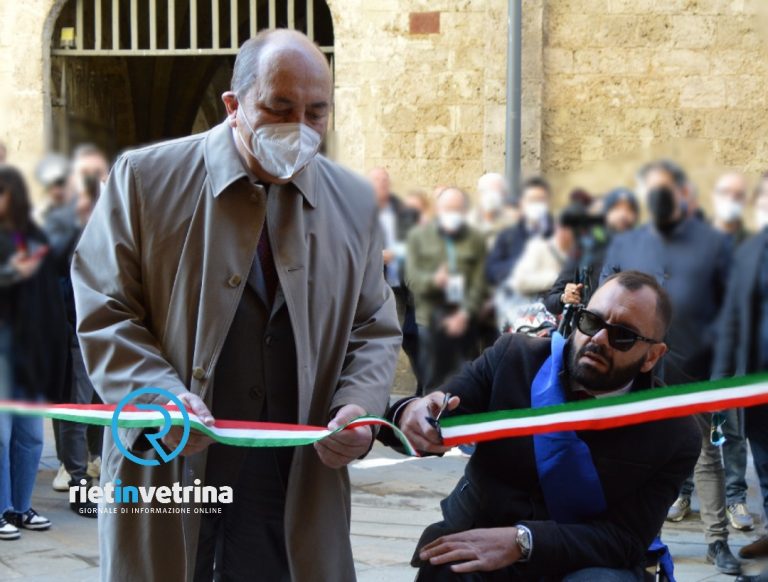 Inaugurata la nuova sede dell’Università di Rieti – LE FOTO