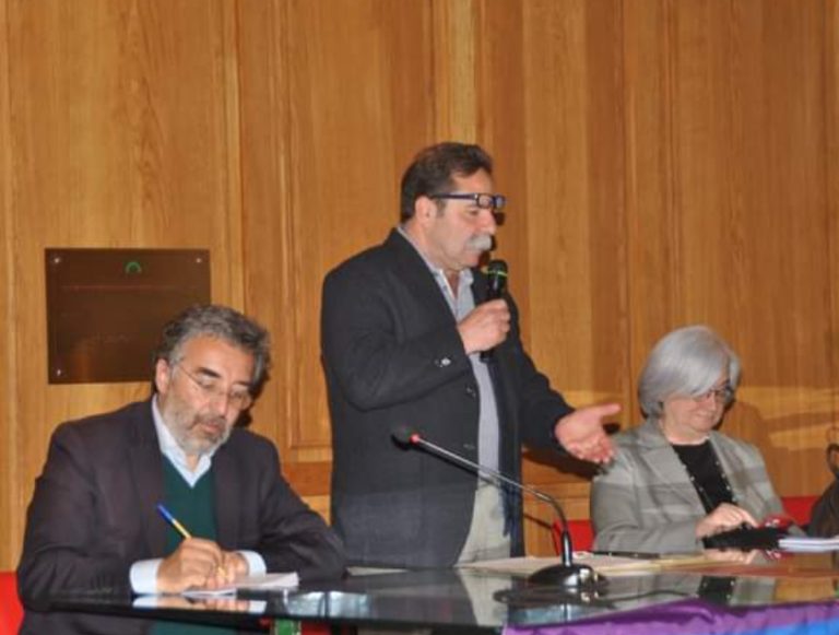 Rosy Bindi e Marco Damilano a Rieti per parlare di Costituzione – LE FOTO