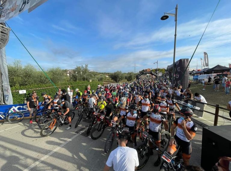 Iniziato il countdown per la “Colli della Sabina”, gara di mountain bike