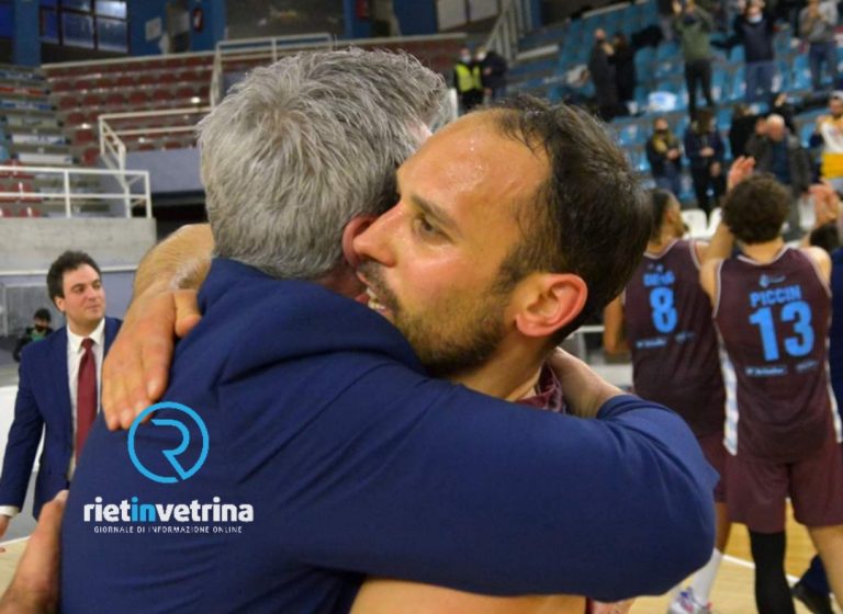 La Real Sebastiani si aggiudica il derby