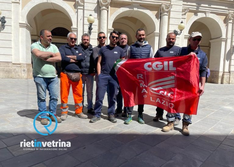 Mancato pagamento retribuzioni, i lavoratori MVM incontrano l’On. Melilli