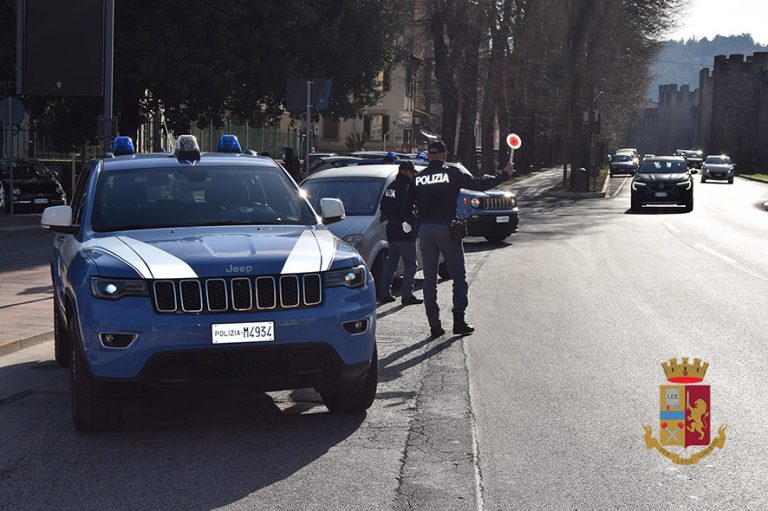 Polizia di Stato abilita le scorte tecniche dei veicoli eccezionali – Fissate le date