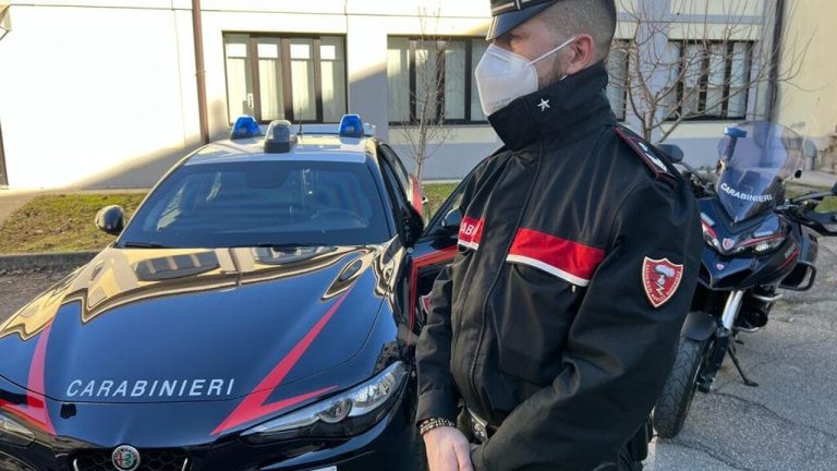 Poggio Nativo, Carabinieri denunciano afghano per aggressione ad un connazionale ferito con un coltello