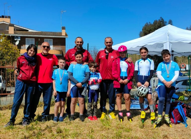 L’ASD Pattinaggio Rieti torna in pista per il regionale di Ladispoli – I RISULTATI