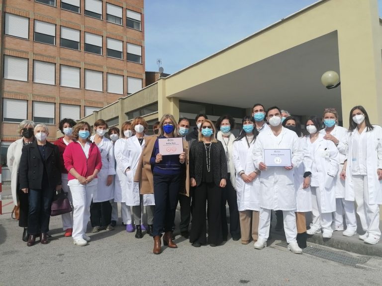 ASL Rieti premiata da Fondazione ONDA per l’offerta di servizi  dedicati alla prevenzione patologie uomo e donna
