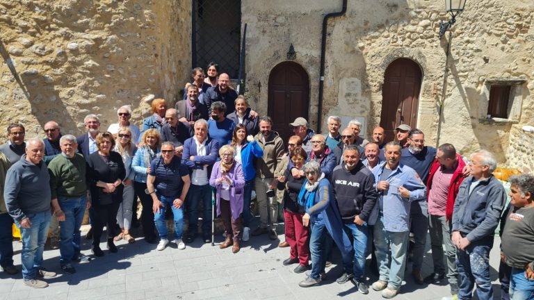 Calcariola, nuovo look per il borgo e la rocca