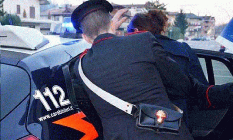 Viola l’obbligo di presentazione alla Polizia Giudiziaria, Carabinieri di Rieti arrestano donna di 35 anni