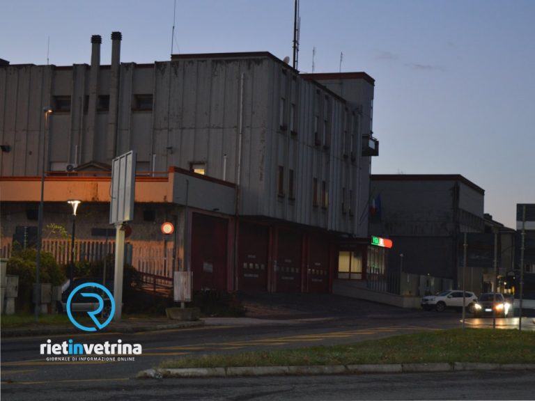 Dal 17 luglio lavori per rotatoria provvisoria davanti alla Caserma dei Vigili del Fuoco