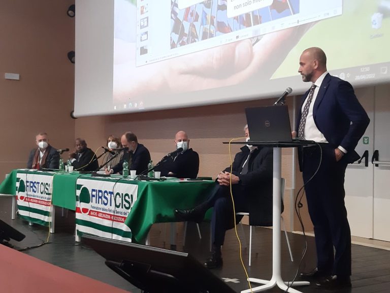 Amatrice, First Cisl Lazio: Il rilancio del territorio passa da un un freno alla desertificazione bancaria