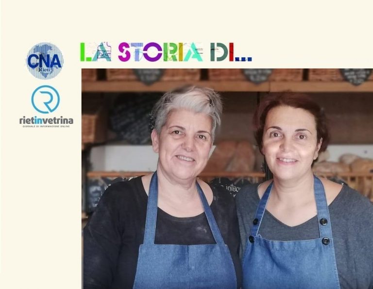 LA STORIA DI Maria e Francesca