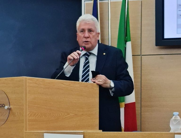 Nella sala congressi CCIAA tenuto il convegno: “Rieti e l’imprenditoria d’adozione: esperienze d’impresa vissuta”