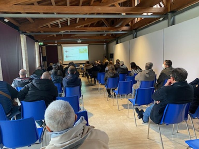 Convegno “Rischio sismico: Cosa sappiamo e come difenderci”, Doglioni: “Conoscere i fenomeni geologici è la base per adottare opere di prevenzione”