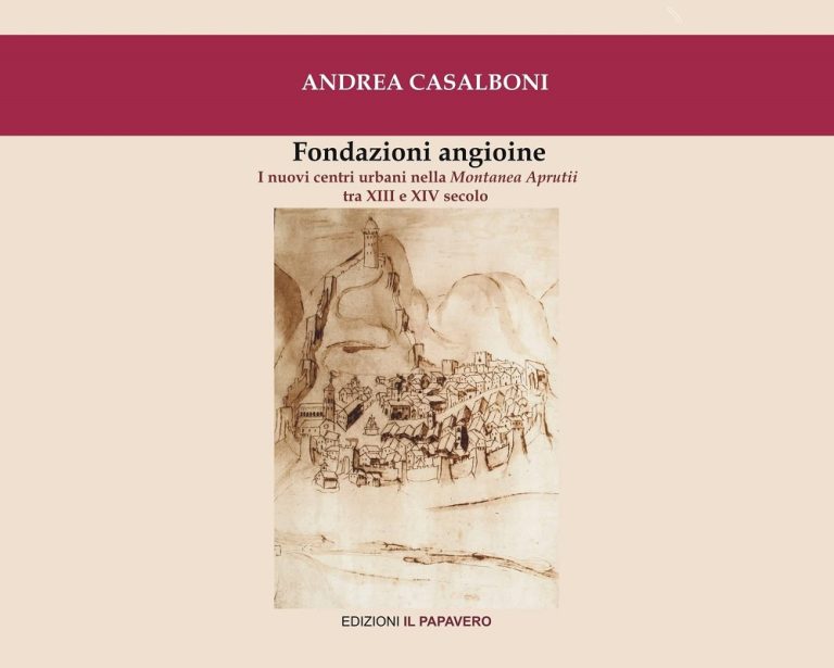 “Fondazioni angioine”, una storia di centri urbani tra Rieti e Amatrice. Presentazione all’Archivio di Stato