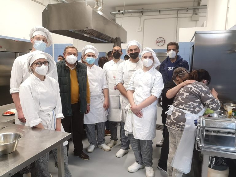 Sono ripresi i Corsi di Cucina organizzati dalla LILT Rieti