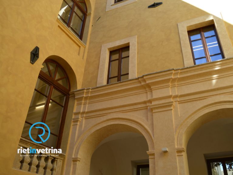 Rieti, chiude il 9 luglio la due giorni dedicata alla presentazione del Rapporto Economia Alto Lazio
