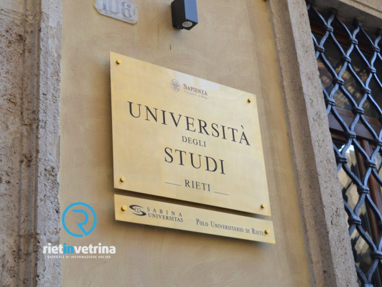 TFA sostegno, l’Università della Tuscia raddoppia: 750 posti tra Viterbo e la nuova sede di Rieti