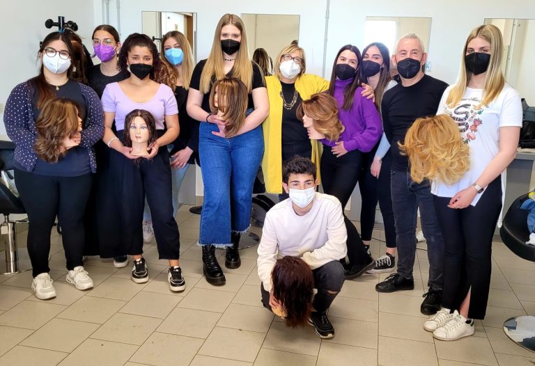 Al Centro Formazione di Poggio Mirteto ospite Paolo Bracciaferri, (Gruppo D’Abra Accademia Monterotondo Teste Matte)