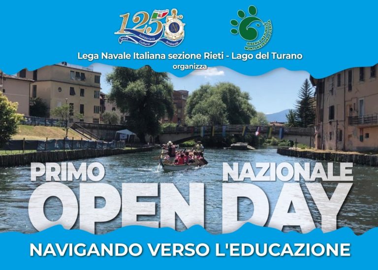 Open Day della Lega Navale per far conoscere le attività dell’Associazione