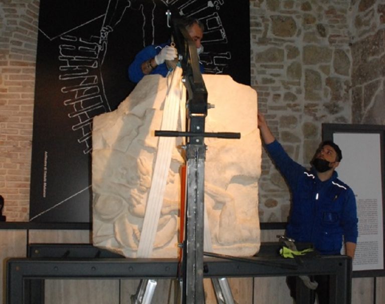 Museo Civico di Rieti, aperture straordinarie nelle giornate del 23 aprile e 24 aprile