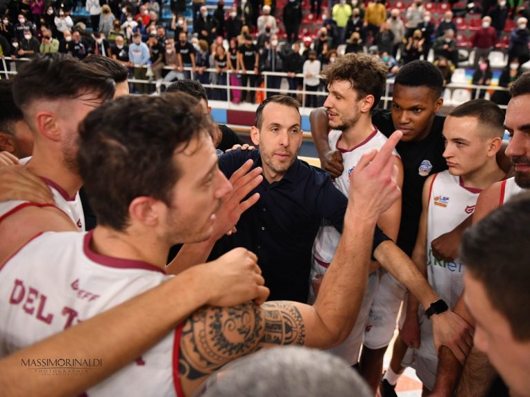 La Kienergia Rieti vince e annulla il primo match ball di Agrigento