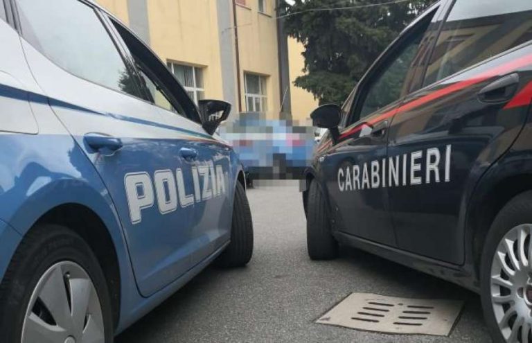 Scandriglia, Carabinieri arrestano 40enne per furti commessi nel 2018